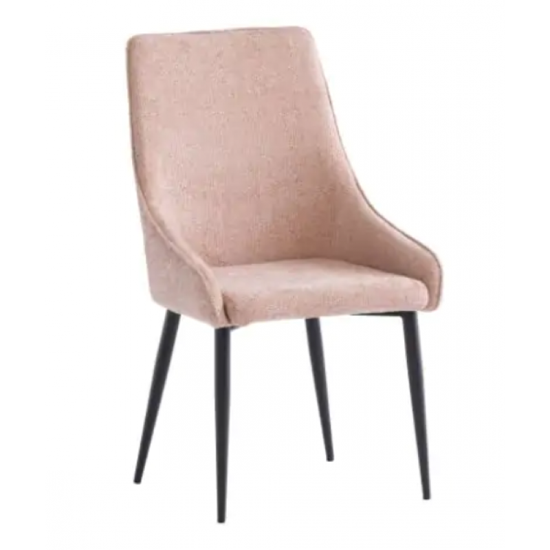 WOF Charlotte Flamingo Dining Chair